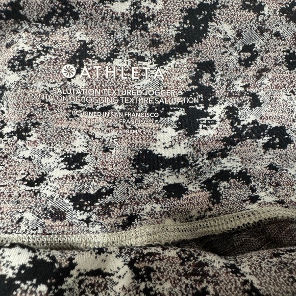 Athleta Salutation Stash Joggers - Picture 3 of 5